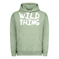 Pigment Oil Green wild things Urban Hoodie - linhVisuals
