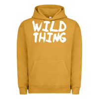 Pigment Peanut Butter wild things Urban Hoodie - linhVisuals