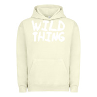 Pigment Pistachio wild things Urban Hoodie - linhVisuals