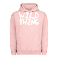 Pigment Salmon wild things Urban Hoodie - linhVisuals