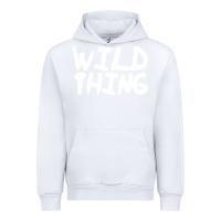 White wild things Urban Hoodie - linhVisuals