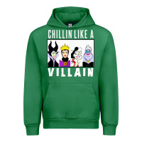Chillin Like A Villain Urban Hoodie | Teevron