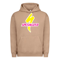 Pigment Burro Specialized Bikes Bicycle Urban Hoodie - linhVisuals