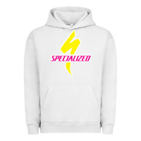 Pigment Lunar Rock Specialized Bikes Bicycle Urban Hoodie - linhVisuals