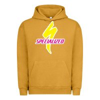 Pigment Peanut Butter Specialized Bikes Bicycle Urban Hoodie - linhVisuals