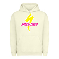 Pigment Pistachio Specialized Bikes Bicycle Urban Hoodie - linhVisuals