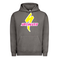 Pigment Tornado Specialized Bikes Bicycle Urban Hoodie - linhVisuals
