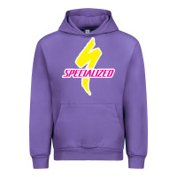 Tulip Specialized Bikes Bicycle Urban Hoodie - linhVisuals