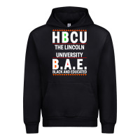 Black hbcu the lincoln university black and educated black classic Urban Hoodie - linhVisuals