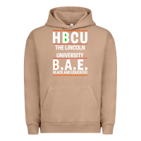 Pigment Burro hbcu the lincoln university black and educated black classic Urban Hoodie - linhVisuals