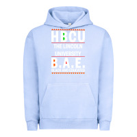 Pigment Grape Ice hbcu the lincoln university black and educated black classic Urban Hoodie - linhVisuals
