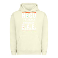 Pigment Pistachio hbcu the lincoln university black and educated black classic Urban Hoodie - linhVisuals