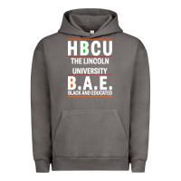 Pigment Tornado hbcu the lincoln university black and educated black classic Urban Hoodie - linhVisuals