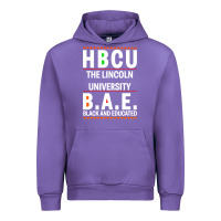 Tulip hbcu the lincoln university black and educated black classic Urban Hoodie - linhVisuals