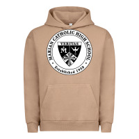 Pigment Burro marian catholic high school Urban Hoodie - linhVisuals