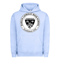 Pigment Grape Ice marian catholic high school Urban Hoodie - linhVisuals