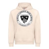 Sandshell marian catholic high school Urban Hoodie - linhVisuals