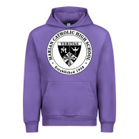 Tulip marian catholic high school Urban Hoodie - linhVisuals