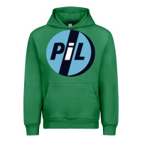 Emerald PiL Public Image Ltd Urban Hoodie - linhVisuals