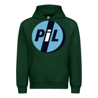 Forest Green PiL Public Image Ltd Urban Hoodie - linhVisuals