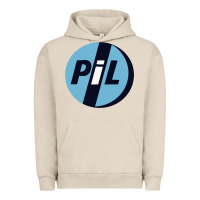 Pigment French Oak PiL Public Image Ltd Urban Hoodie - linhVisuals