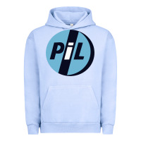 Pigment Grape Ice PiL Public Image Ltd Urban Hoodie - linhVisuals
