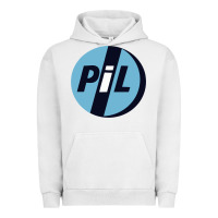 Pigment Lunar Rock PiL Public Image Ltd Urban Hoodie - linhVisuals