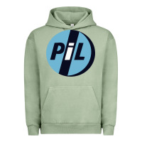 Pigment Oil Green PiL Public Image Ltd Urban Hoodie - linhVisuals