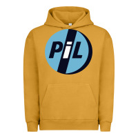 Pigment Peanut Butter PiL Public Image Ltd Urban Hoodie - linhVisuals