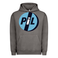 Pigment Tornado PiL Public Image Ltd Urban Hoodie - linhVisuals