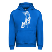 Cobalt chris cornell musician Urban Hoodie - linhVisuals