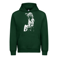Forest Green chris cornell musician Urban Hoodie - linhVisuals