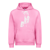 Fuchsia Pink chris cornell musician Urban Hoodie - linhVisuals