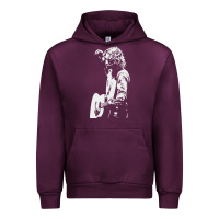 Mauve Wine chris cornell musician Urban Hoodie - linhVisuals