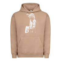 Pigment Burro chris cornell musician Urban Hoodie - linhVisuals