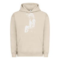 Pigment French Oak chris cornell musician Urban Hoodie - linhVisuals