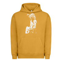 Pigment Peanut Butter chris cornell musician Urban Hoodie - linhVisuals