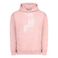 Pigment Salmon chris cornell musician Urban Hoodie - linhVisuals