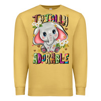 Antique Gold totally adorable Premium Sweatshirt - JahusDesignShop