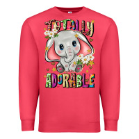 Cardinal totally adorable Premium Sweatshirt - JahusDesignShop