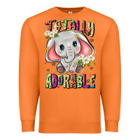 Carrot totally adorable Premium Sweatshirt - JahusDesignShop