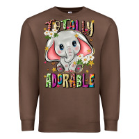 Chestnut totally adorable Premium Sweatshirt - JahusDesignShop
