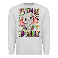 Dove Grey totally adorable Premium Sweatshirt - JahusDesignShop