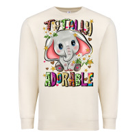 Sandshell totally adorable Premium Sweatshirt - JahusDesignShop