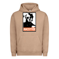 Pigment Burro macgyver Urban Hoodie - linhVisuals