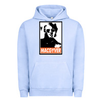 Pigment Grape Ice macgyver Urban Hoodie - linhVisuals