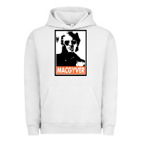 Pigment Lunar Rock macgyver Urban Hoodie - linhVisuals