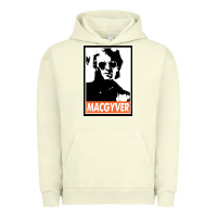Pigment Pistachio macgyver Urban Hoodie - linhVisuals