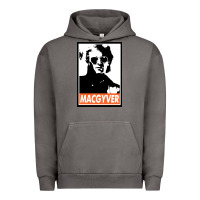 Pigment Tornado macgyver Urban Hoodie - linhVisuals