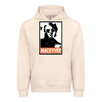 Sandshell macgyver Urban Hoodie - linhVisuals